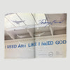 1998 Tracey Emin I Need Art Like I Need God Exhibition Book