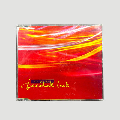 1990 Cocteau Twins Iceblink Luck UK CD Single