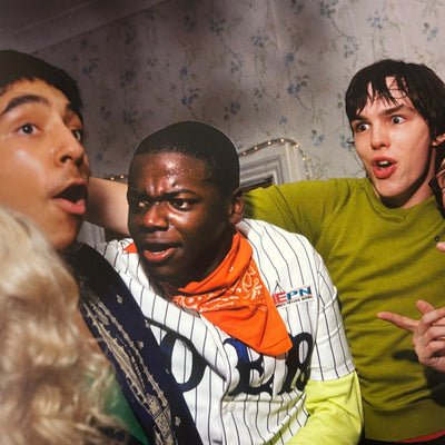 2025 One Night in Watford Book - The Skins Photo Book 1st Edition