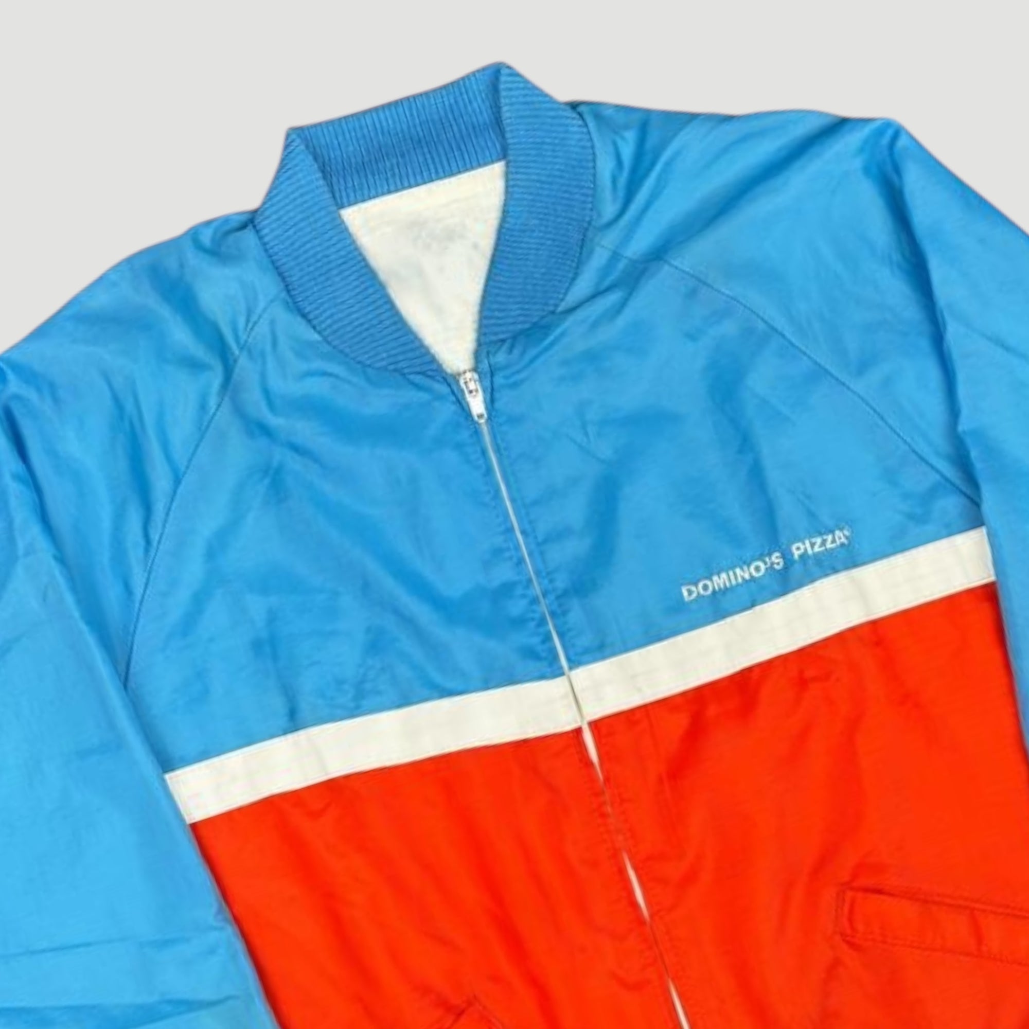 80's Dominos Staff Jacket