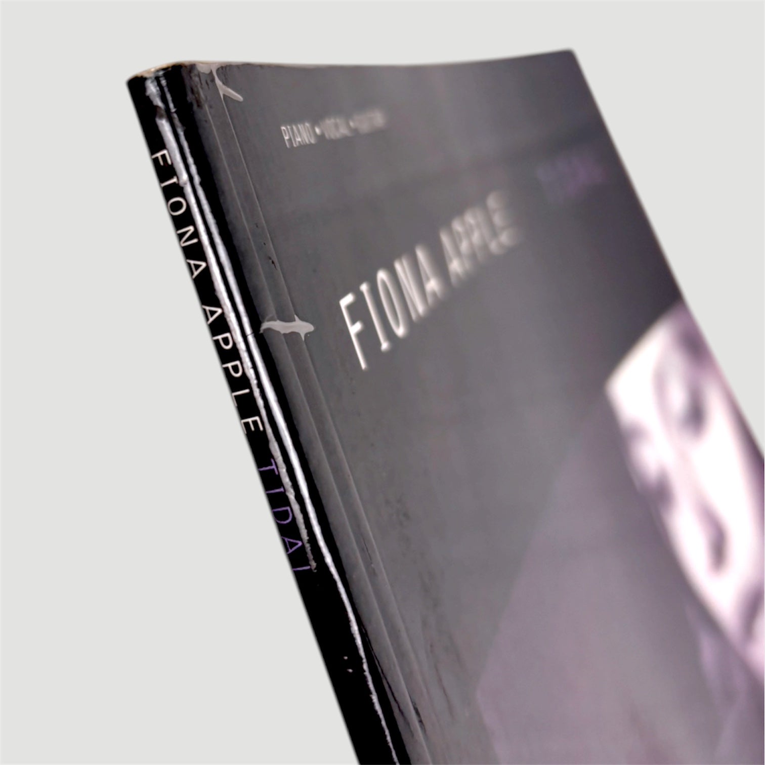 1996 Fiona Apple Tidal Piano/Vocal/Guitar Book