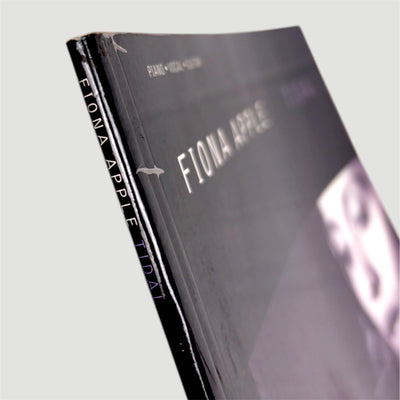 1996 Fiona Apple Tidal Piano/Vocal/Guitar Book