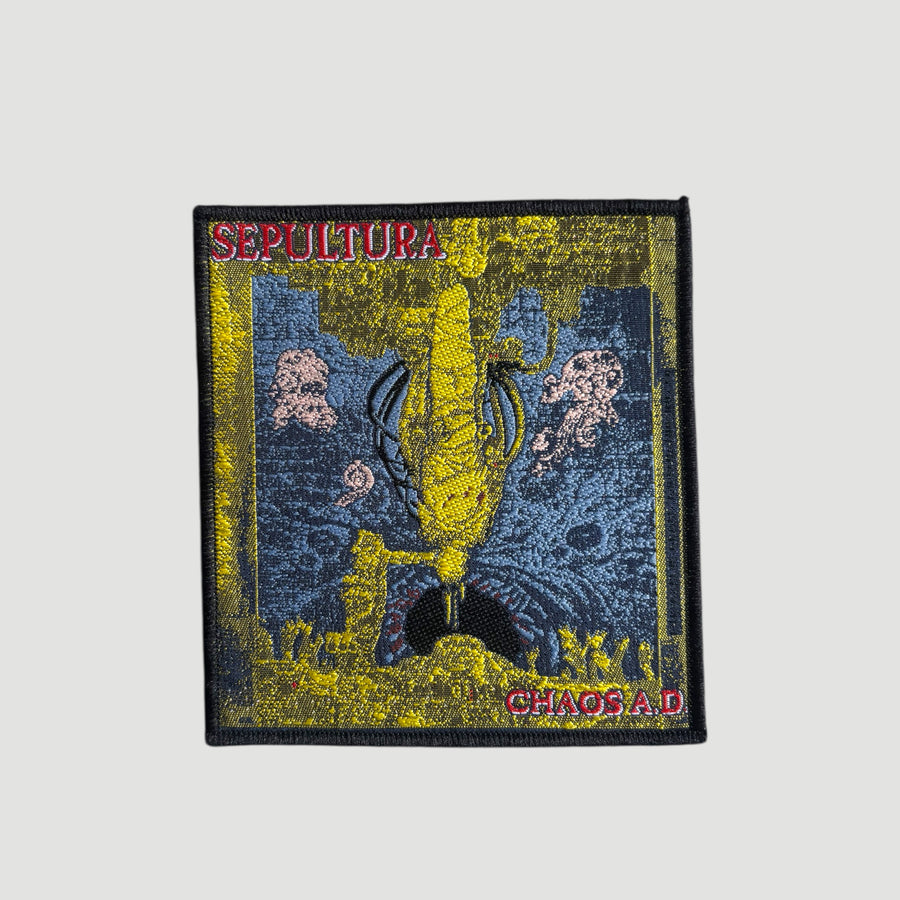 90's Sepultura Chaos A.D. Patch