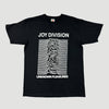 2010's Joy Division Unknown Pleasures T-Shirt