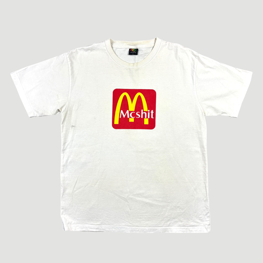 90's McShit T-Shirt