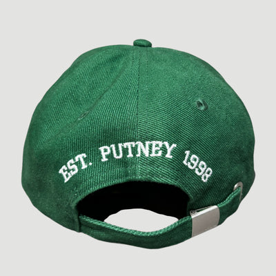 Hot Chip x UG Varsity CDR Green Cap