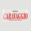 80's Derek Jarman Carvaggio Promo Sticker
