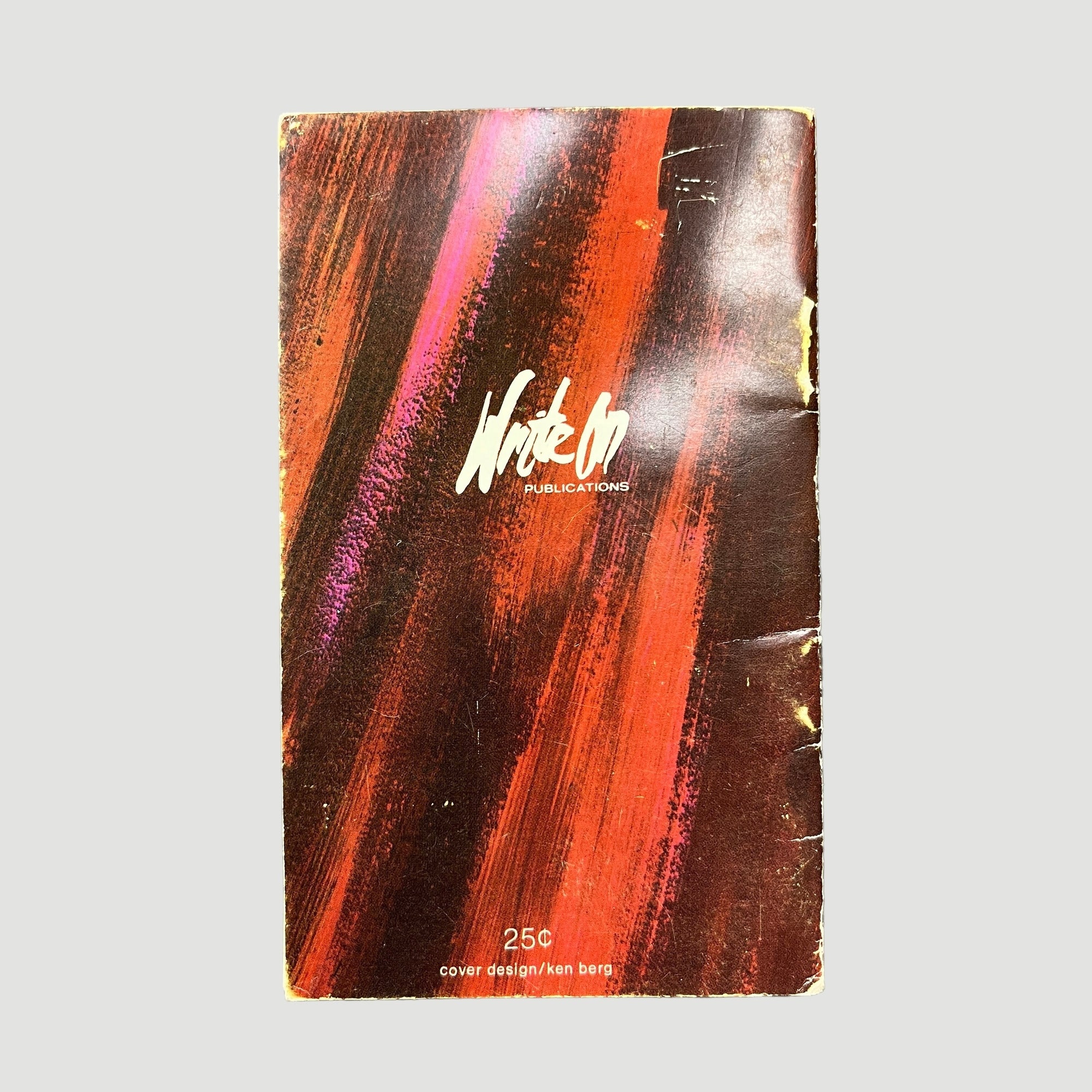 1971 Spaced Out by David Wilkerson