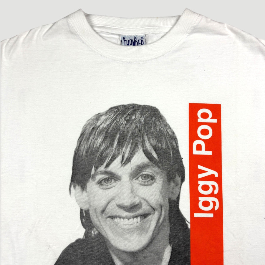 1995 Iggy Pop Trainspotting T-Shirt