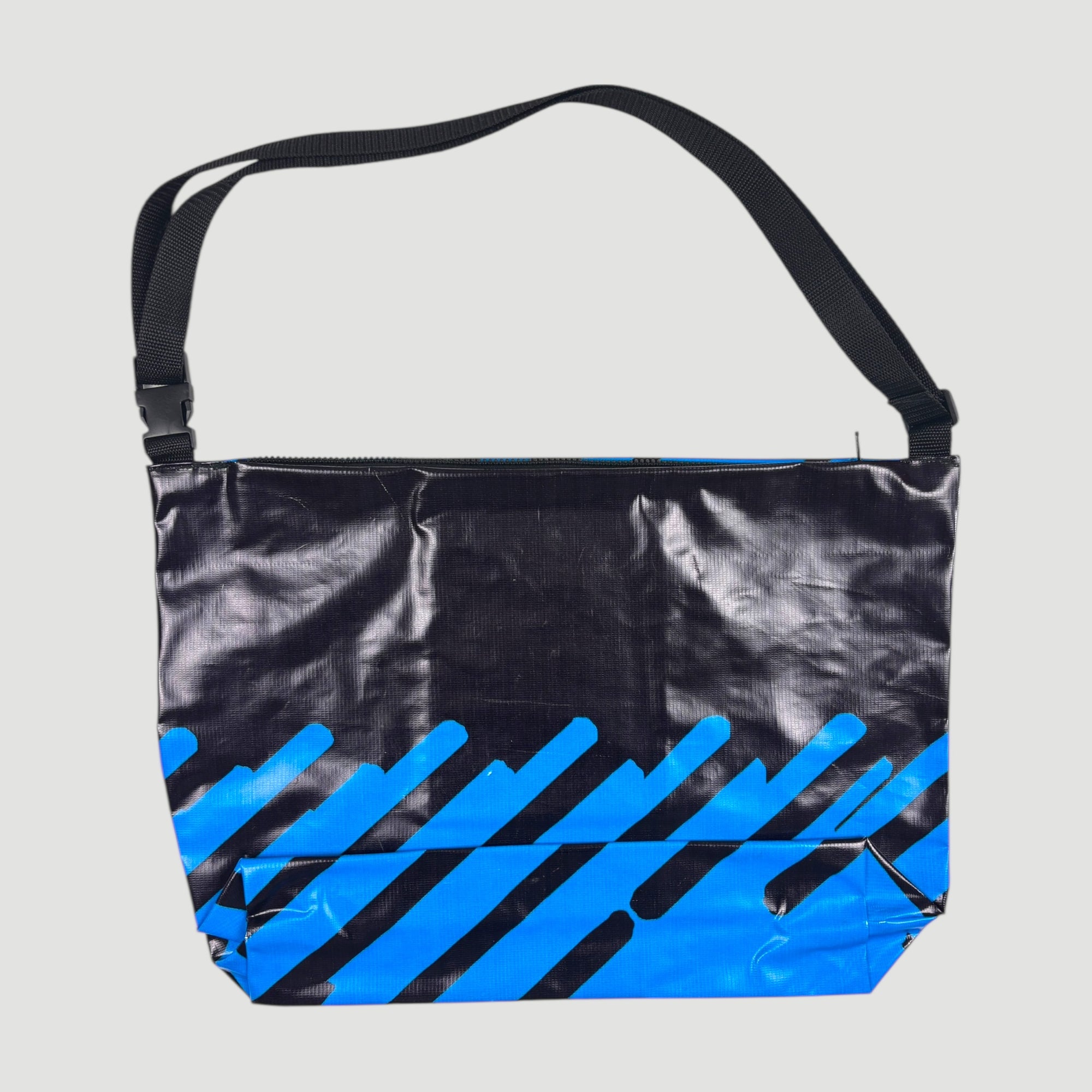 Tom Vek x UG Banner Messenger Bag  (No.11/25)