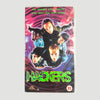 1995 Hackers UK VHS