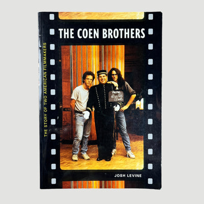 2000 The Coen Brothers: The Story of Two American Filmmakers