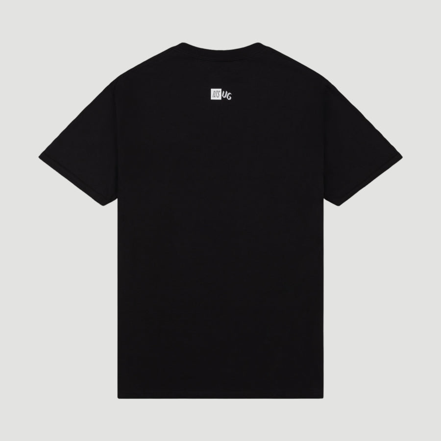 NTS x UG Video Tapes Black T-Shirt