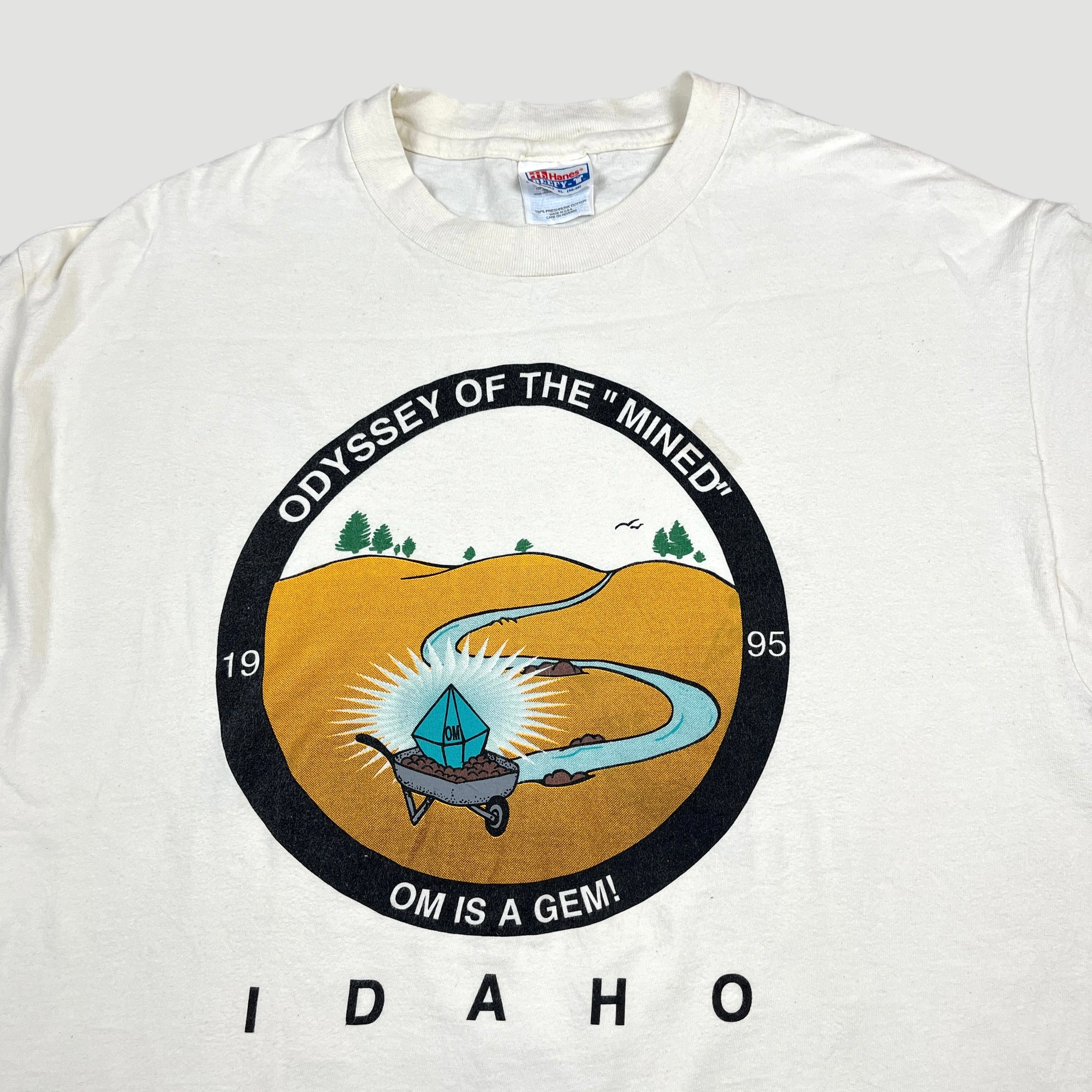 90's Odyssey of the Mind T-Shirt