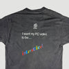 90's Intel Indeo Video Technology T-Shirt