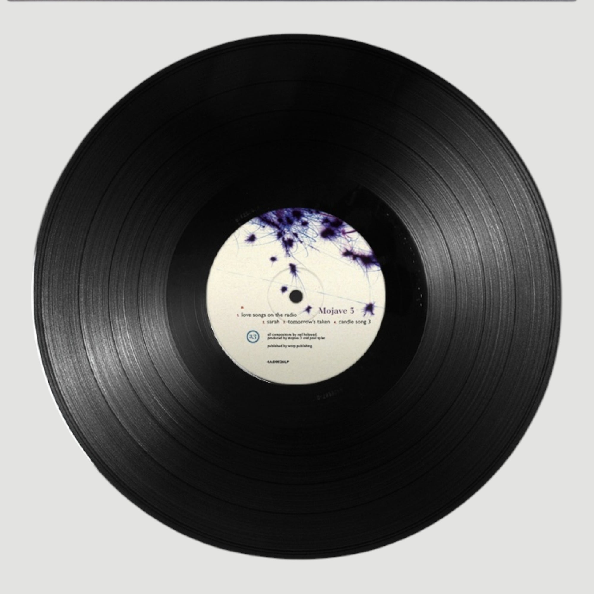 Mojave 3 Ask Me Tomorrow Vinyl 2026 Reissue (New)