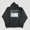 2010's Death Grips Black Hoodie