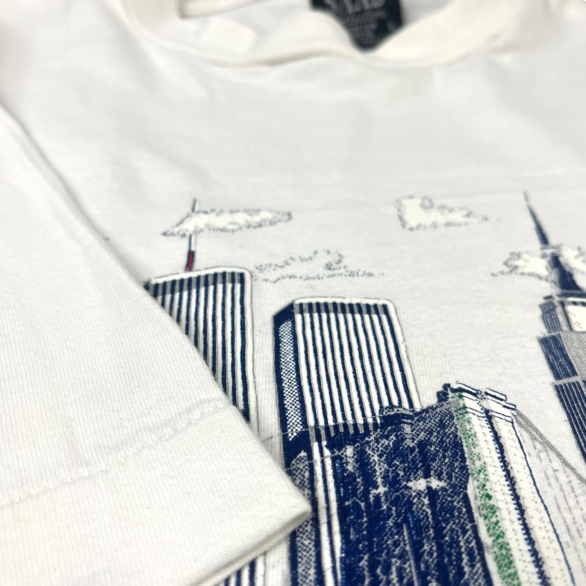90's New York Skyline T-Shirt