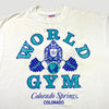 90's World Gym T-Shirt