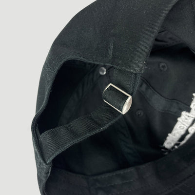 UG Make Media Physical Again Black Cap