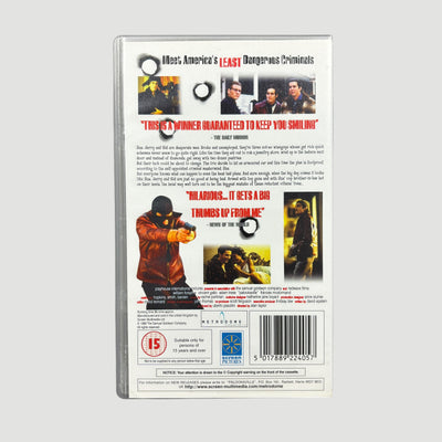 1998 Palookaville VHS