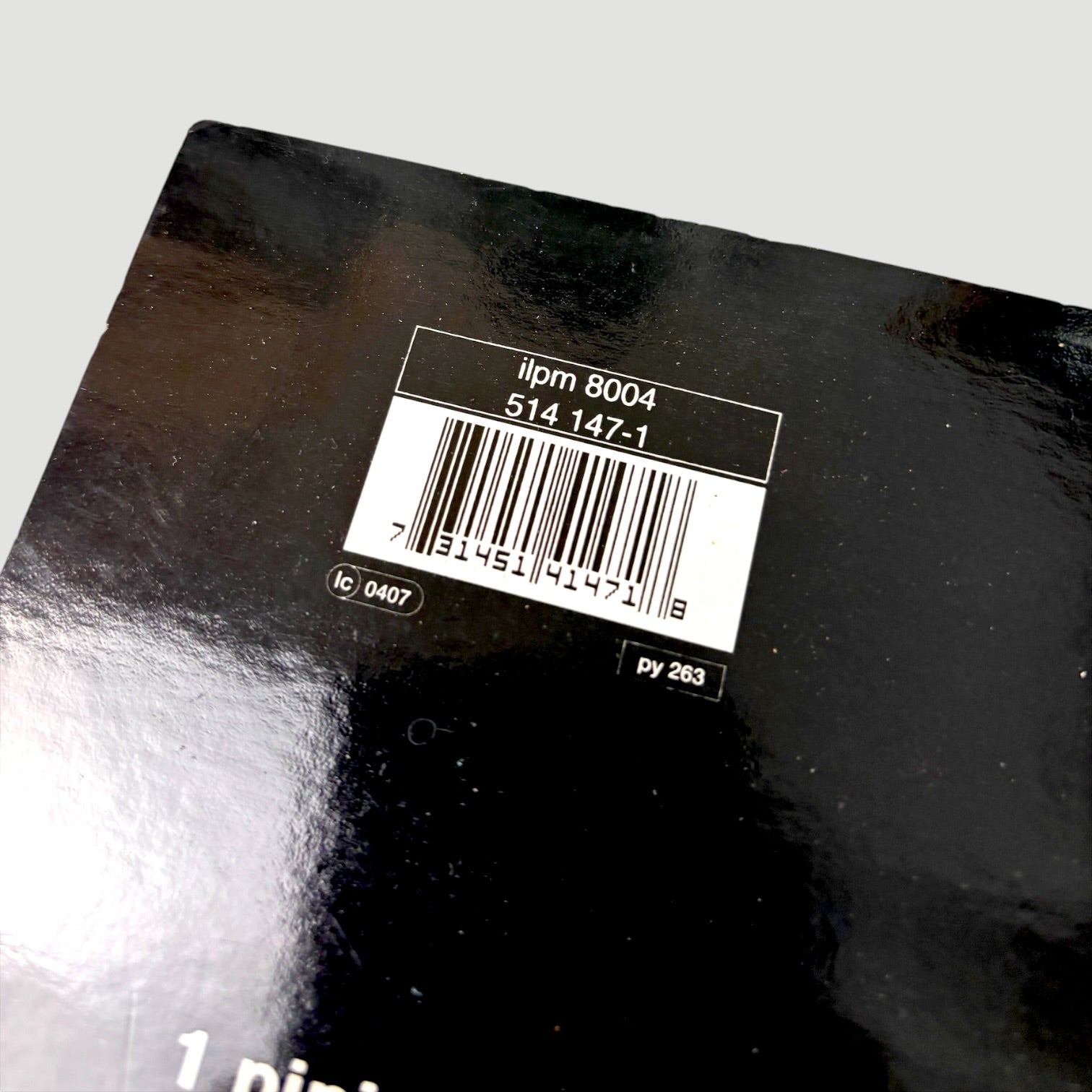 1992 Nine Inch Nails Broken UK 12" + 7" Single Set + Flyer