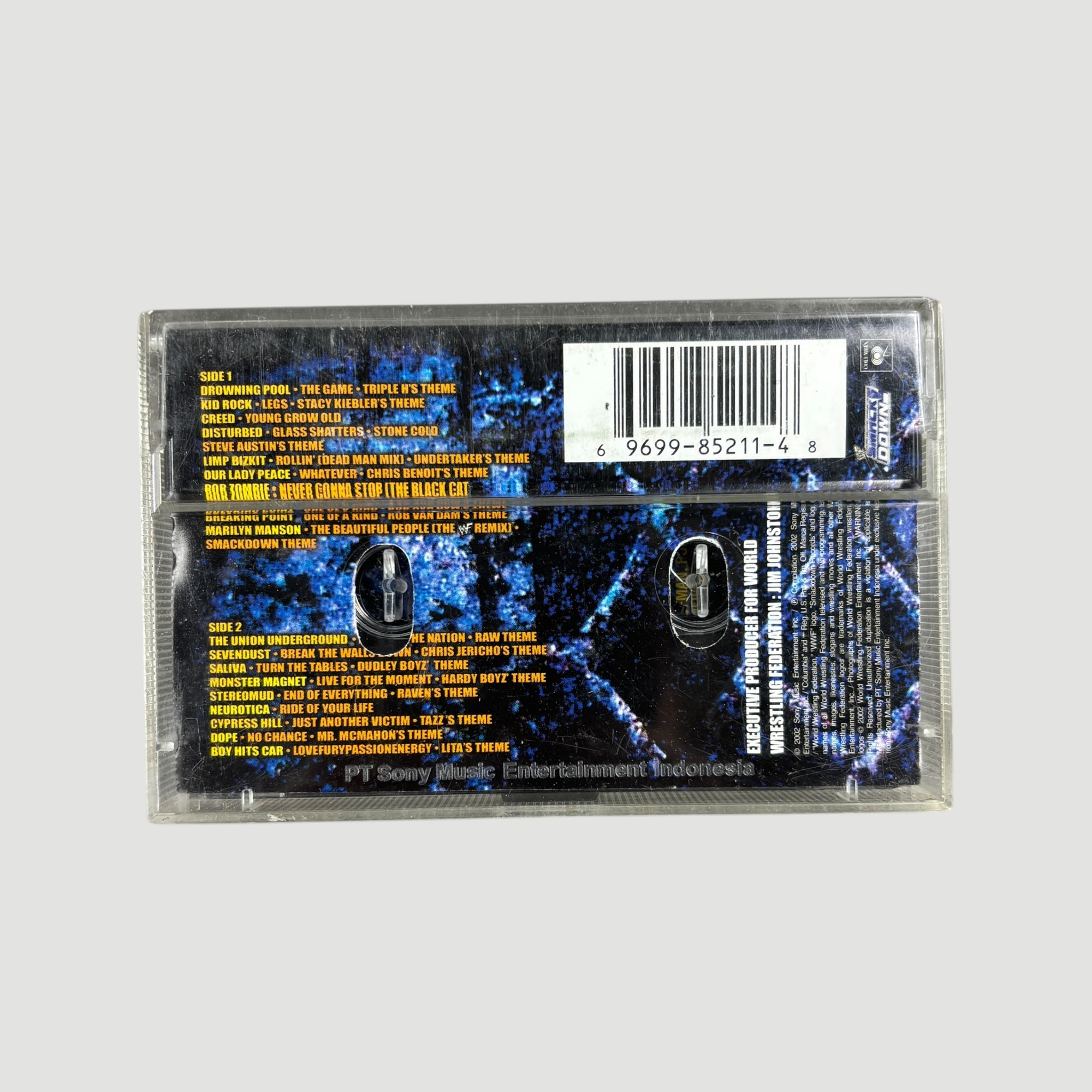 2002 WF Forceable Entry Cassette