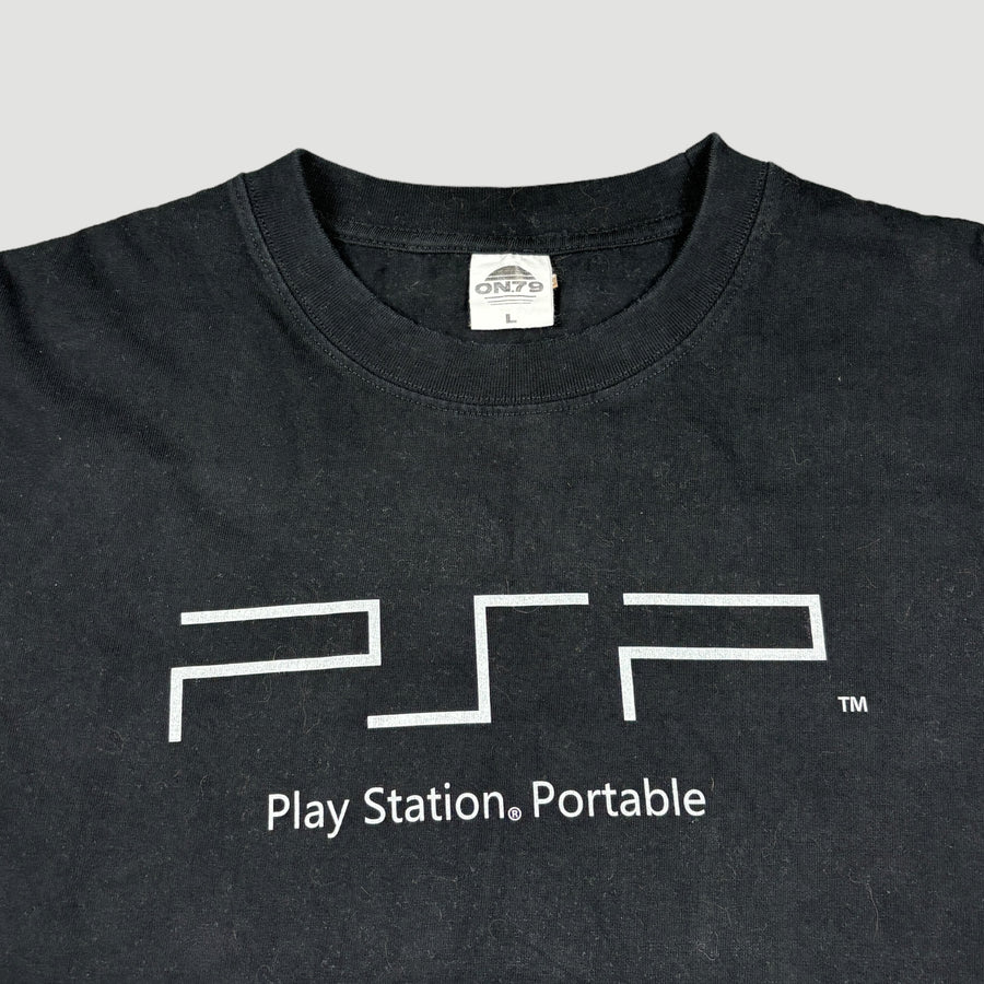 2005 PlayStation PSP Unofficial T-Shirt