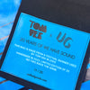 Tom Vek x UG Banner Messenger Bag  (No.11/25)