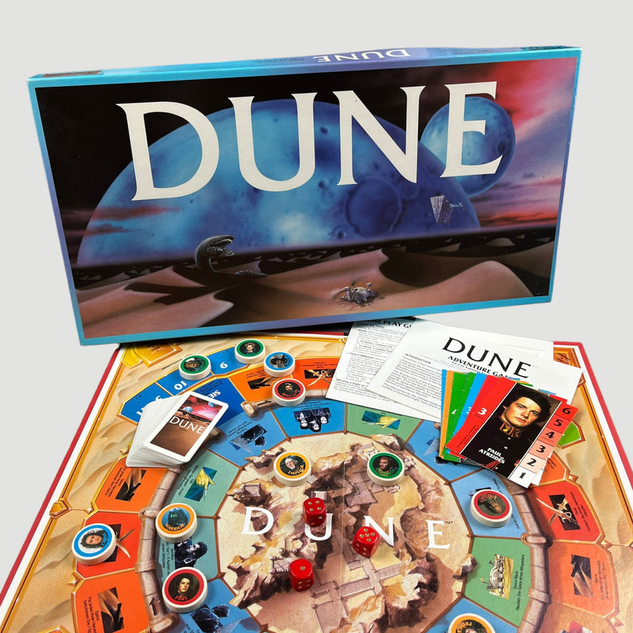 1984 Dune Board Game