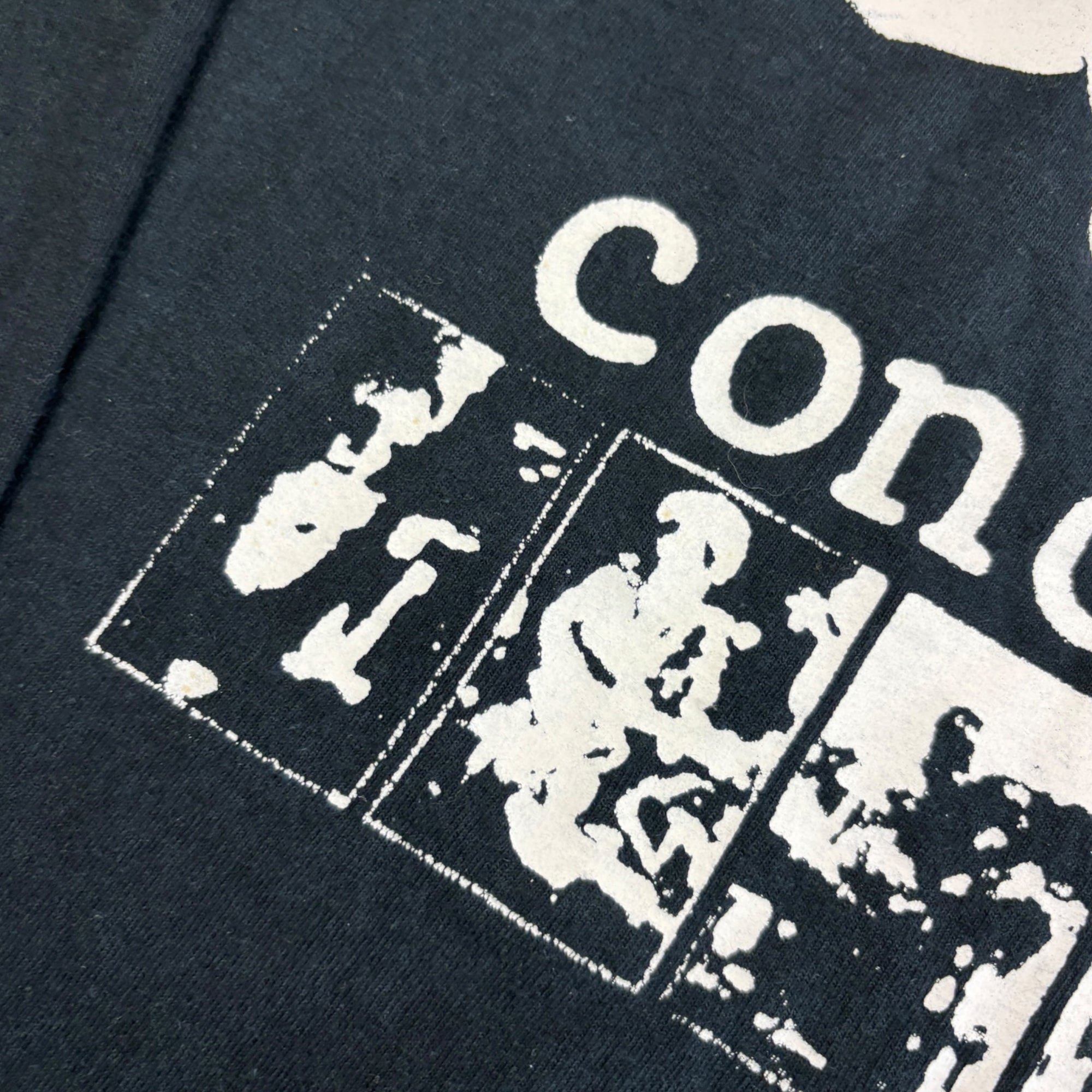 00's The Cure Concert LS T-Shirt