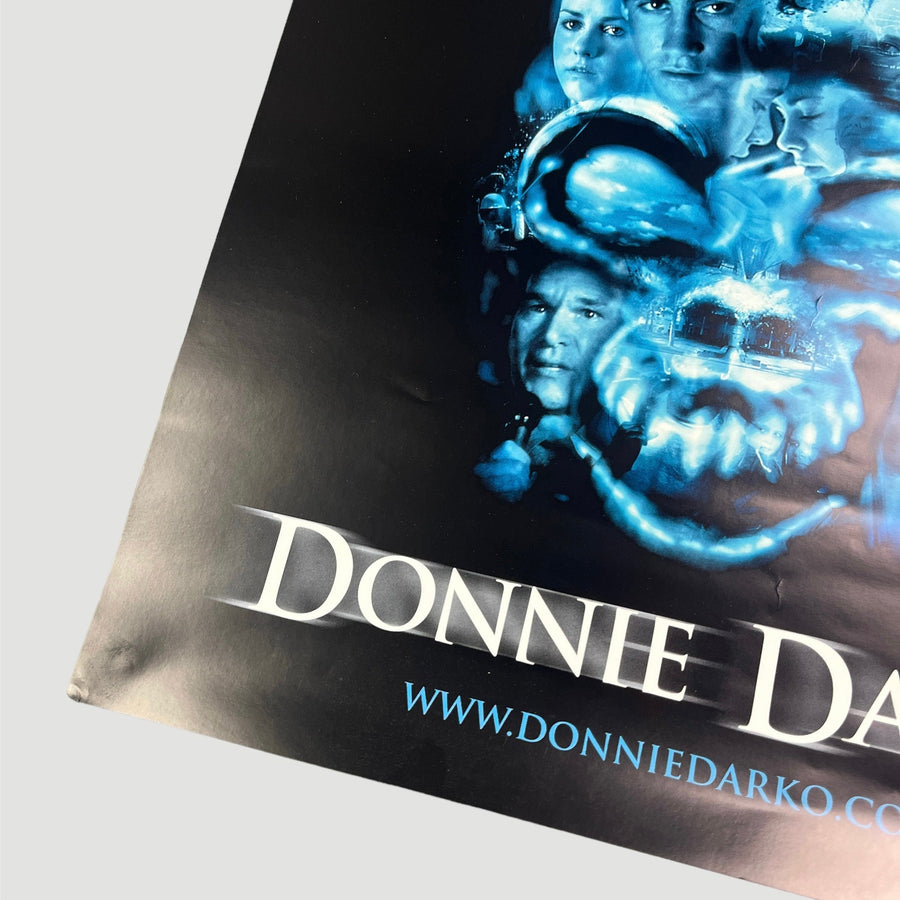 2001 Donnie Darko Release Poster