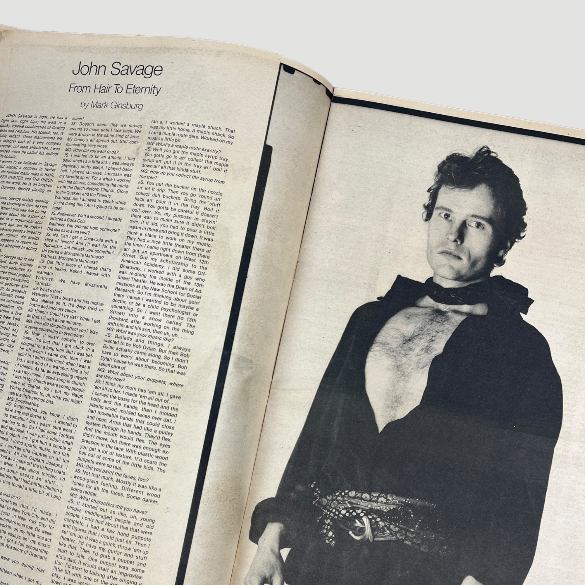 May 1979 Interview Magazine