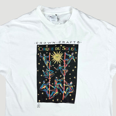 90's Cirque Du Soleil T-Shirt