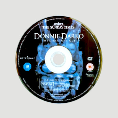 2004 Donnie Darko Sunday Times DVD