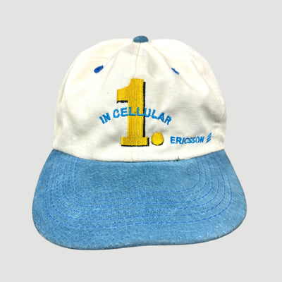 90's Ericsson No. 1 Cellular Data Cap