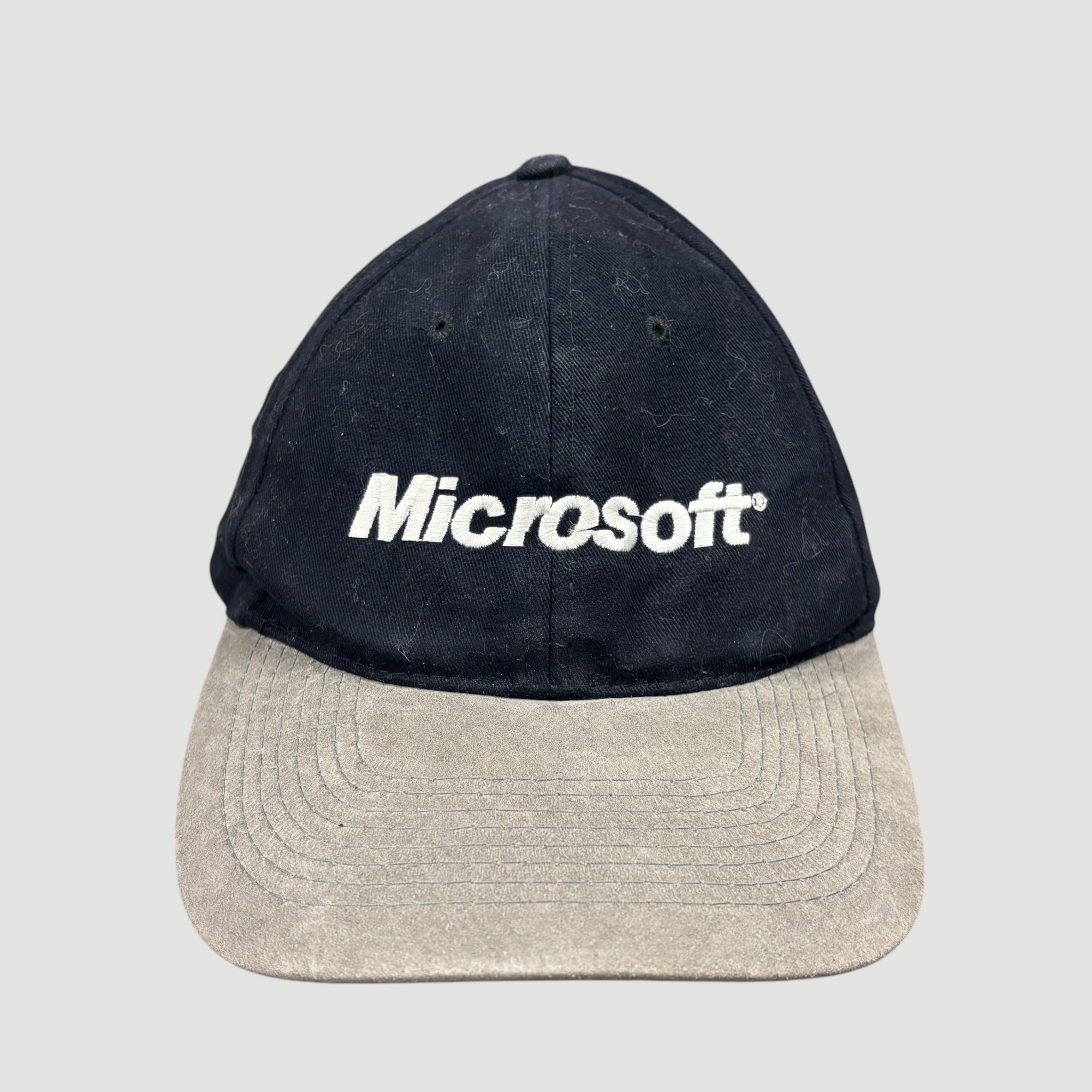 90's Microsoft Cap