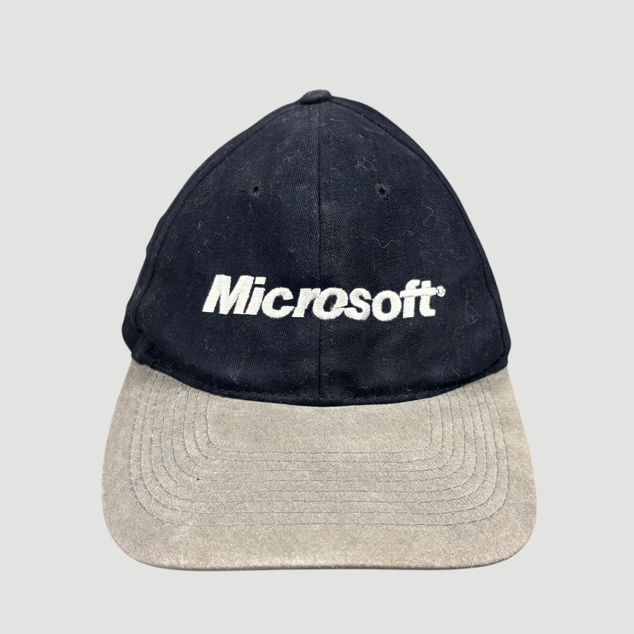 90's Microsoft Cap