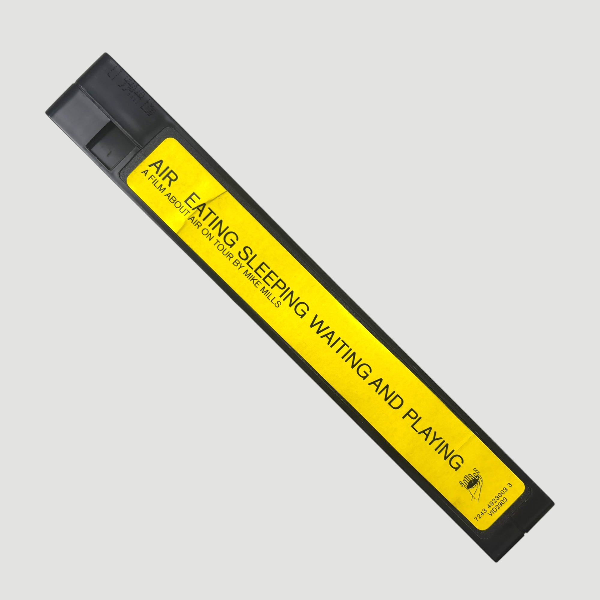 1999 Air Eating Sleeping Waiting & Playing: Film About Air by Mike Mills