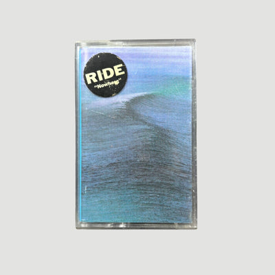 1990 Ride 'Nowhere' Cassette