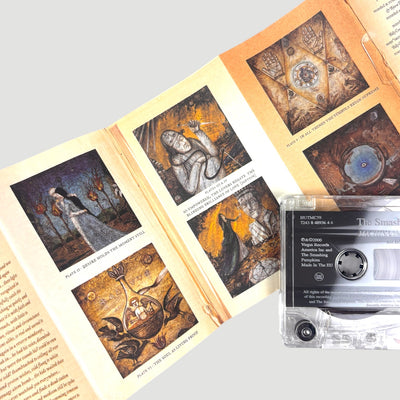 2000 The Smashing Pumpkins Machina Cassette