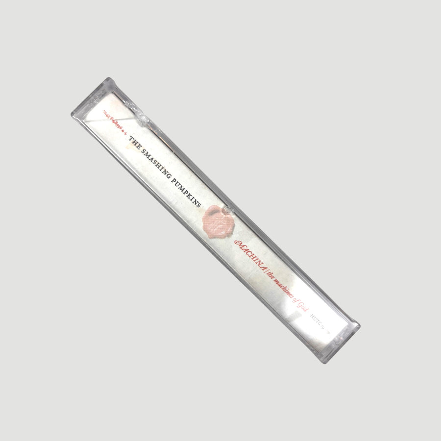 2000 The Smashing Pumpkins Machina Cassette