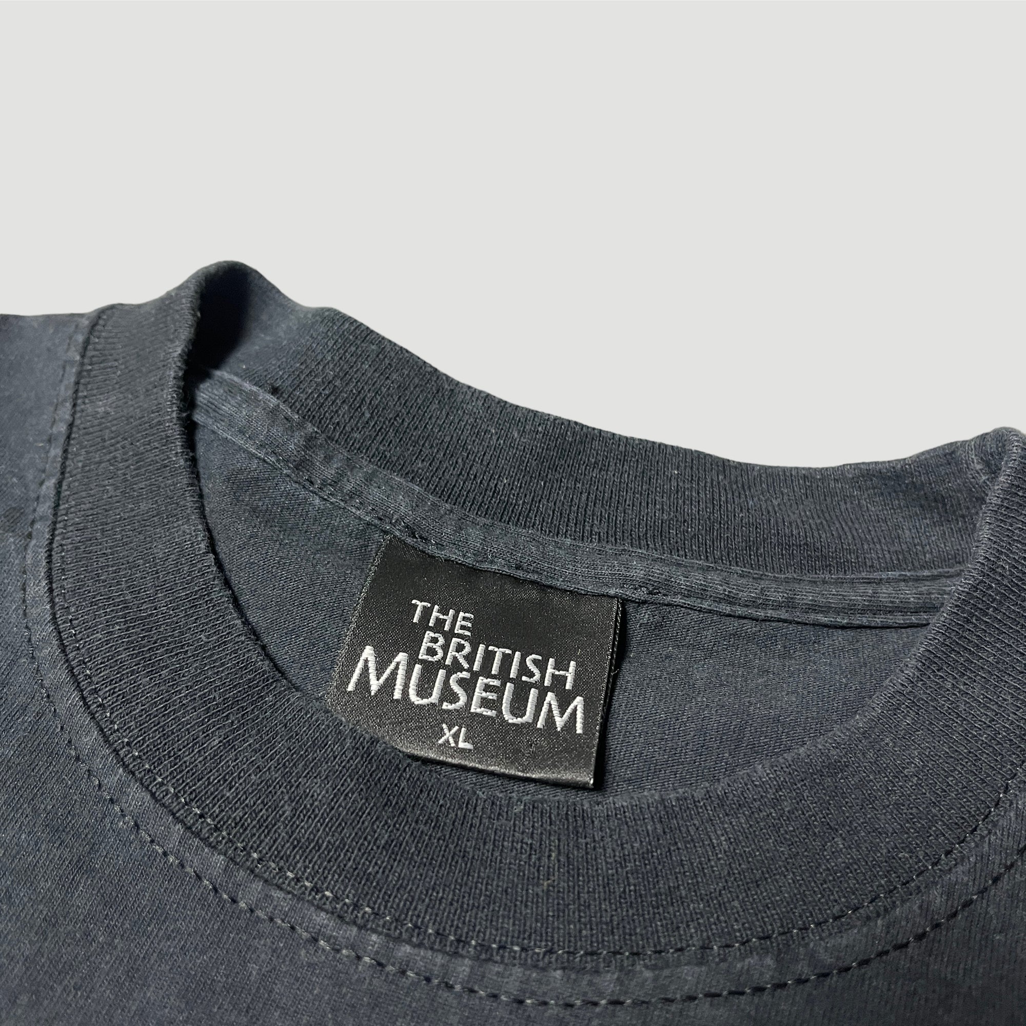 Late 90's The British Museum T-Shirt