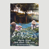 2002 Sonic Youth Murray Street Store Poster