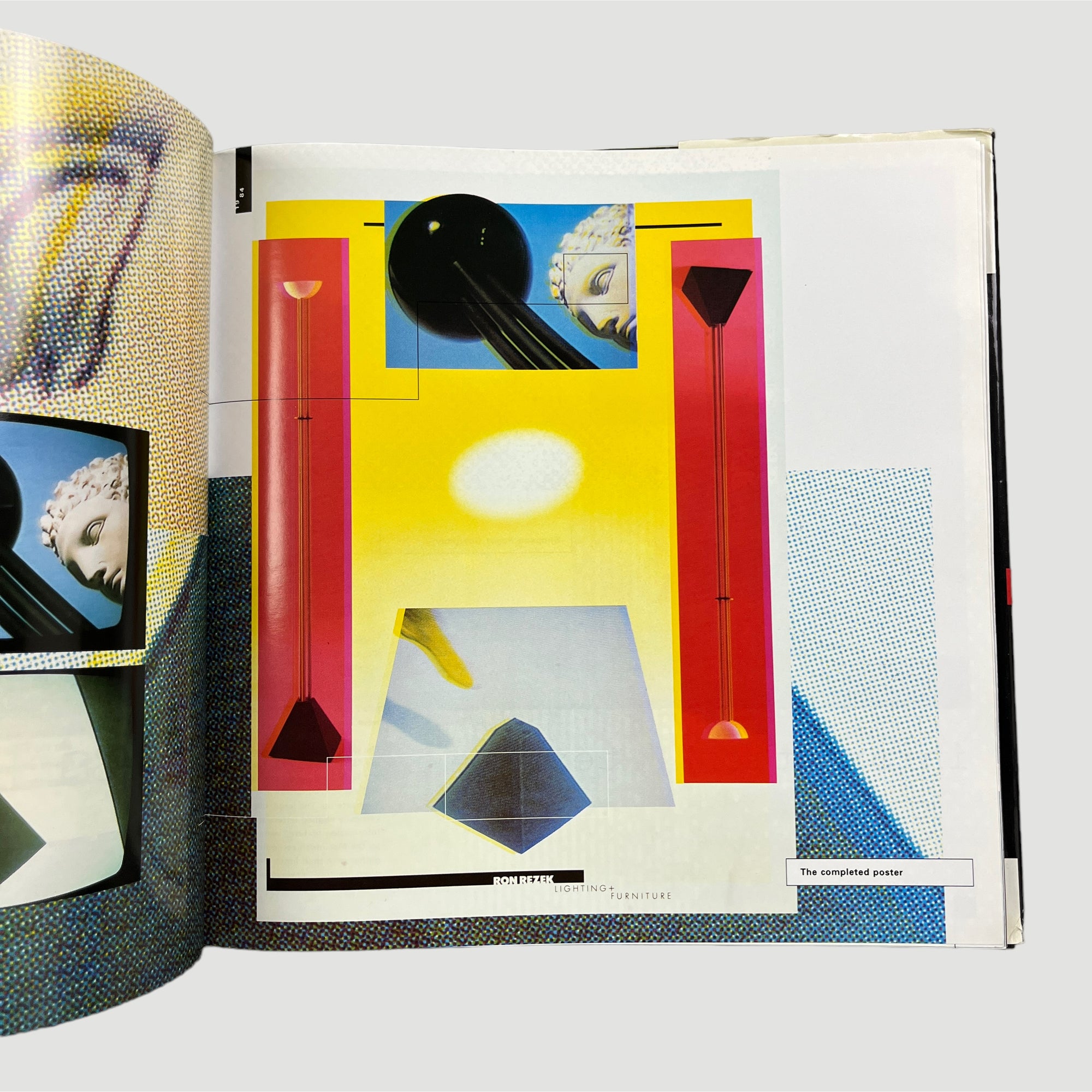 1990 Hybrid Imagery: The Fusion of Technology & Graphic Design