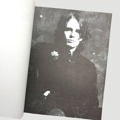 1999 Jeff Buckley 'Grace' Guitar Tablature Songbook