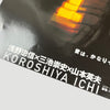 2001 Ichi the Killer Japanese Chirashi Poster