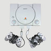 1995 PlayStation PS1 Console (Boxed)