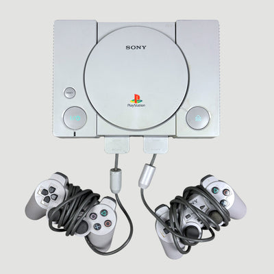 1995 PlayStation PS1 Console (Boxed)