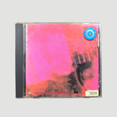 90's My Bloody Valentine Loveless Japanese CD (Ex Rental)